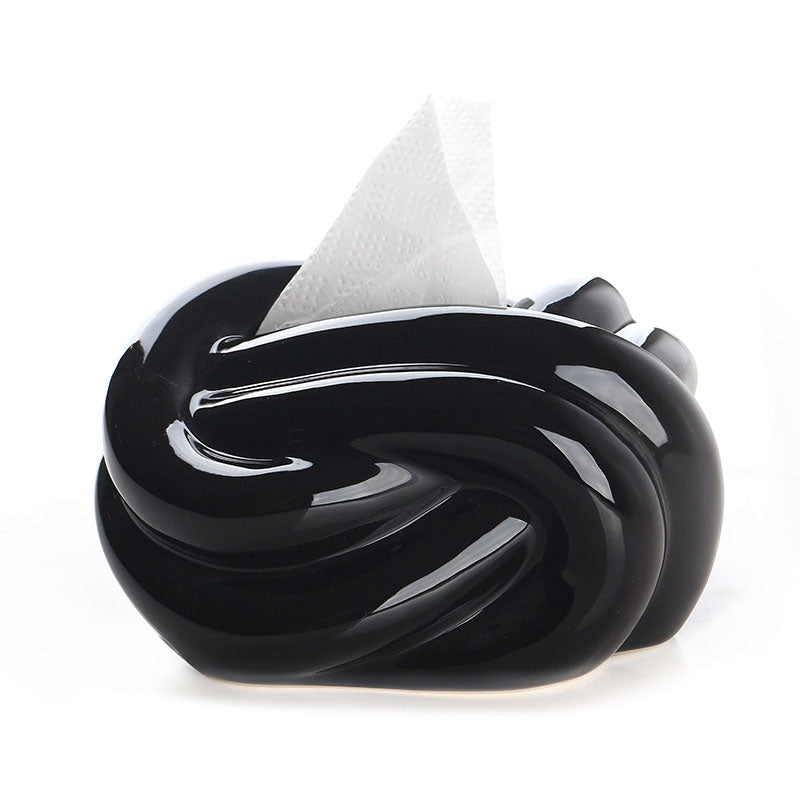 Life Knot Fun Tissue Box