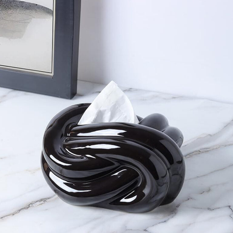 Life Knot Fun Tissue Box
