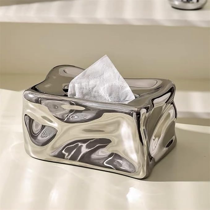 Irregular Tissue Box