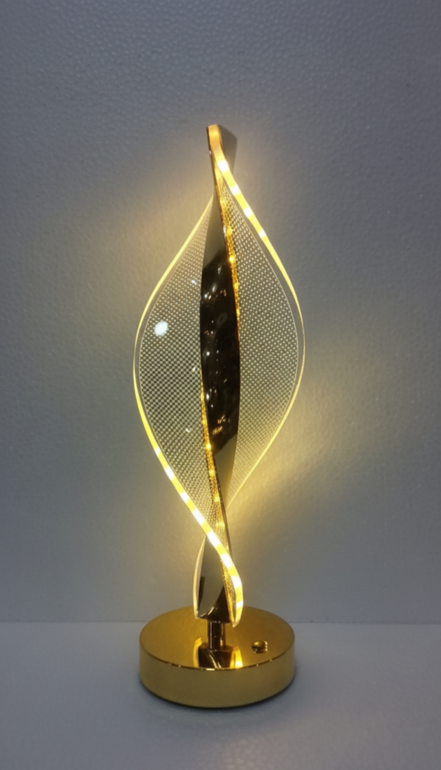 Twist Glow Lamp