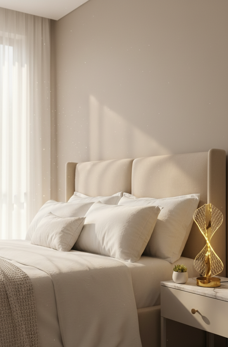 Golden Hour Lamp