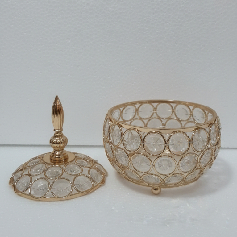 Crystal Organizer