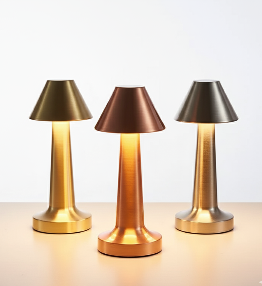 LED Table Lamp Touch Sensor