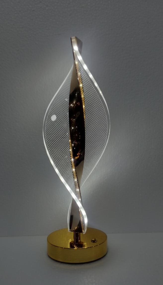 Twist Glow Lamp