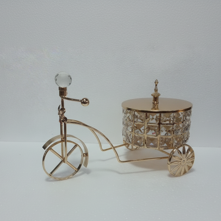 Carriage Trinket Box