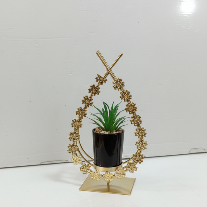Floral Cradle