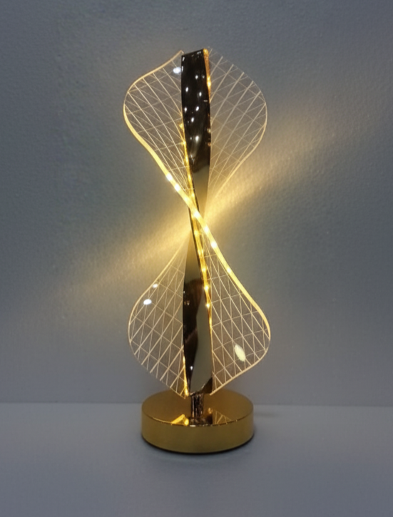 Golden Hour Lamp