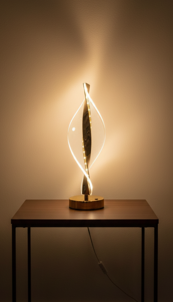 Twist Glow Lamp