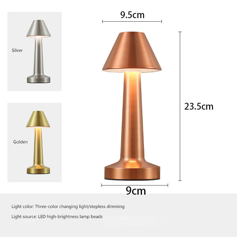 LED Table Lamp Touch Sensor