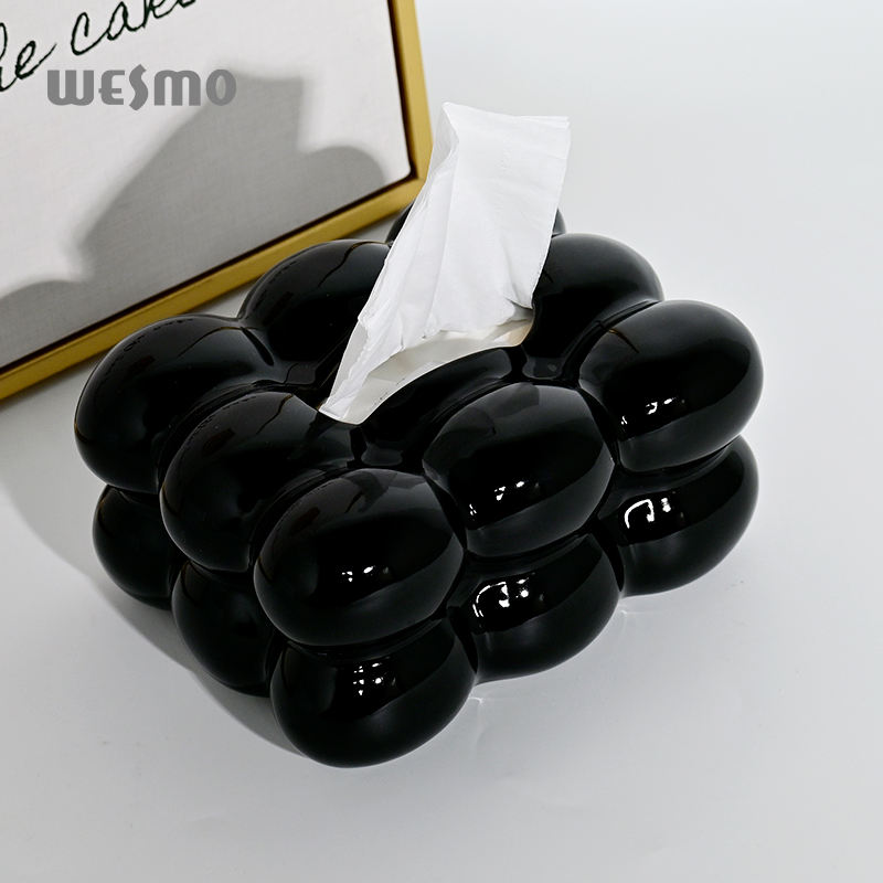 Bubble Tissue Holder