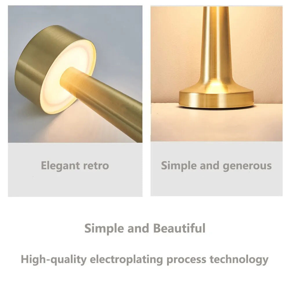 Touch sensor Mini Lamp