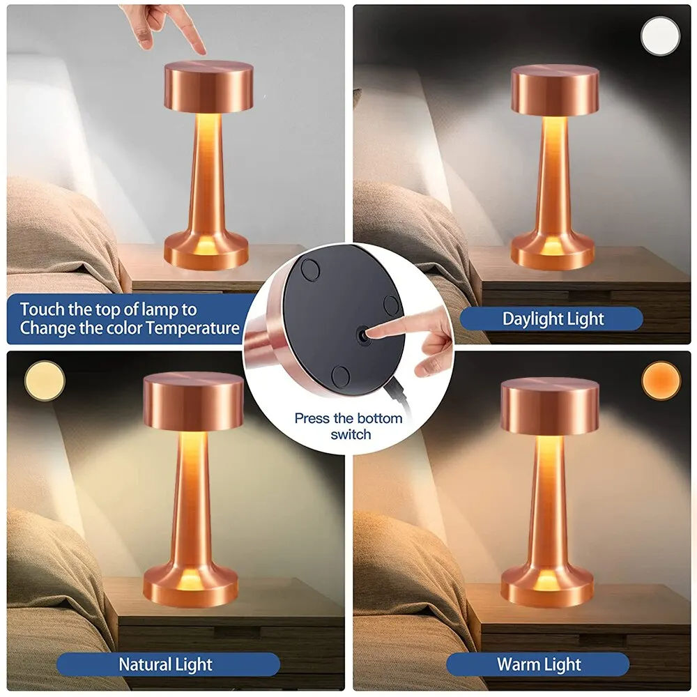 Touch sensor Mini Lamp