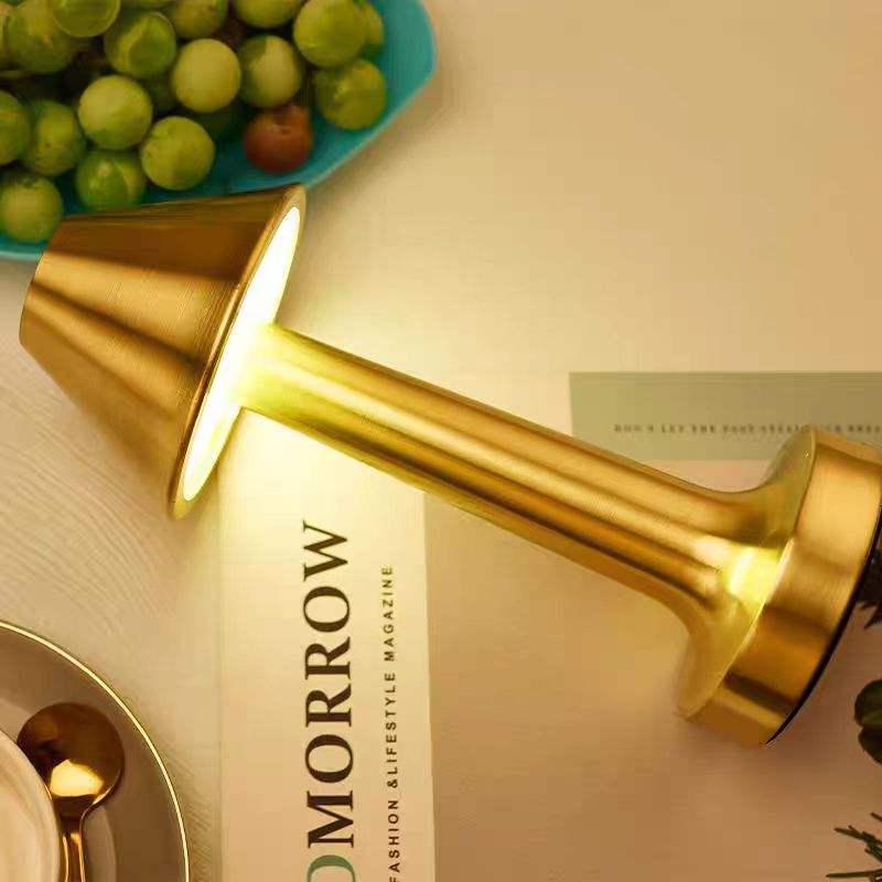 LED Table Lamp Touch Sensor
